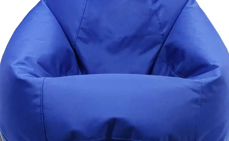 Fotoliu-sac Bean Bag Pear 600D BM5920 L (Blue)