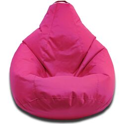 Fotoliu-sac Bean Bag Pear 600D BM5922 L (Pink) Thumb