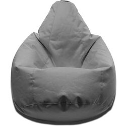 Кресло-мешок Bean Bag Pear 600D BM5925 L (Gray) Thumb
