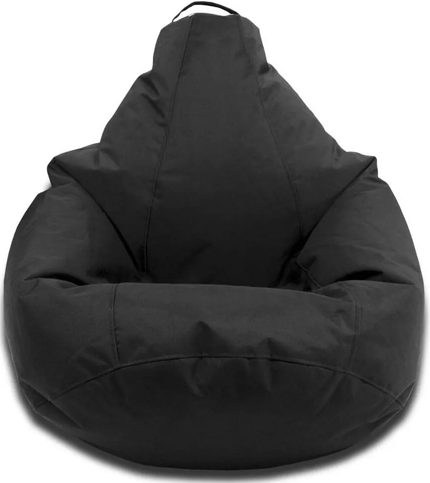 Кресло-мешок Bean Bag Pear 600D BM5926 L (Black)