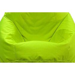 Fotoliu-sac Bean Bag Pear 600D BM5927 L (Light Green) Thumb
