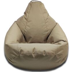 Fotoliu-sac Bean Bag Pear 600D BM5930 XL (Beige) Thumb