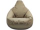 Кресло-мешок Bean Bag Pear 600D BM5930 XL (Beige)