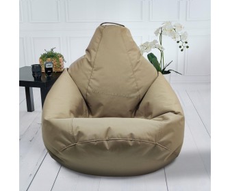 Кресло-мешок Bean Bag Pear 600D BM5930 XL (Beige)