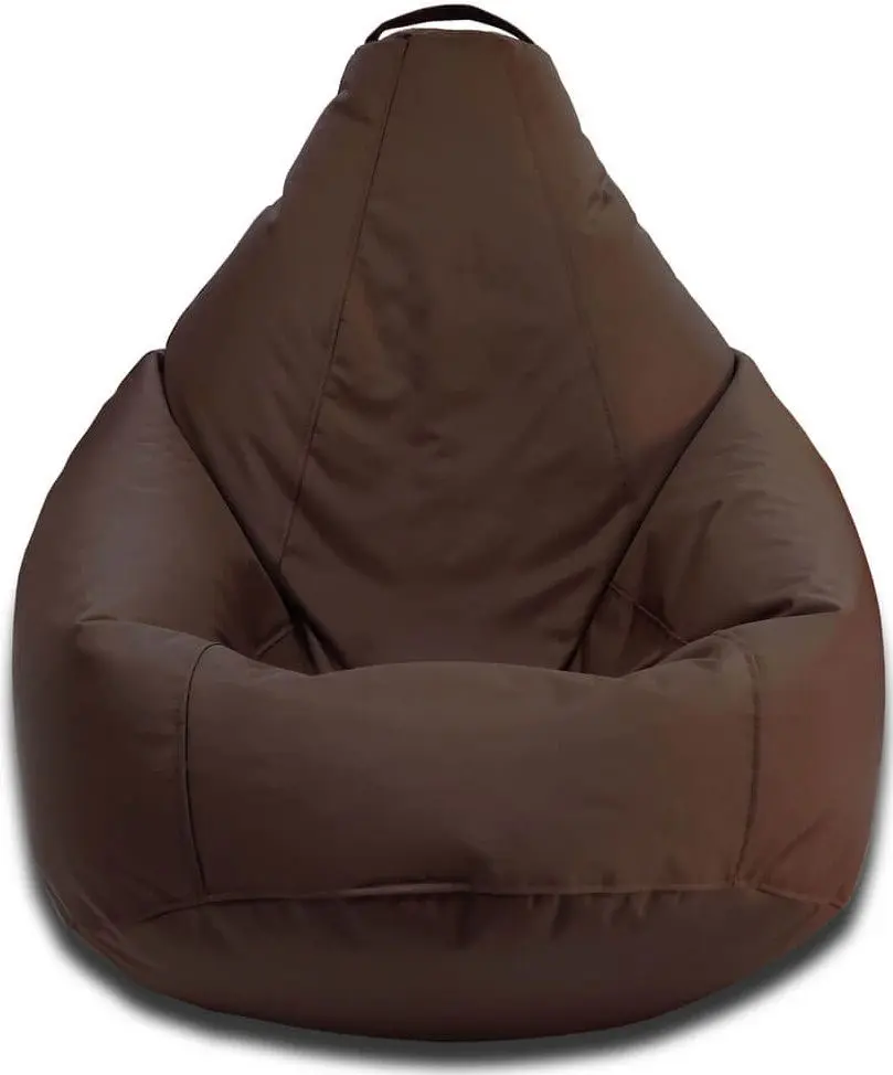 Кресло-мешок Bean Bag Pear 600D BM5934 XL (Brown)
