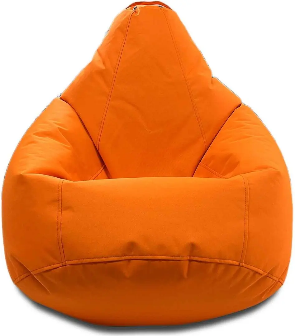 Кресло-мешок Bean Bag Pear 600D BM5936 XL (Orange)