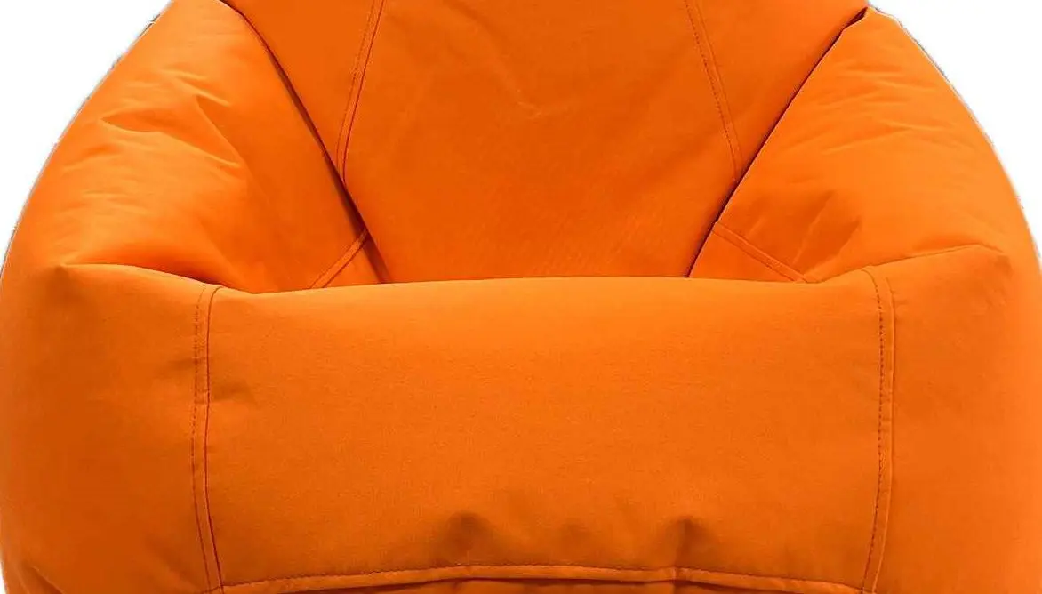 Кресло-мешок Bean Bag Pear 600D BM5936 XL (Orange)