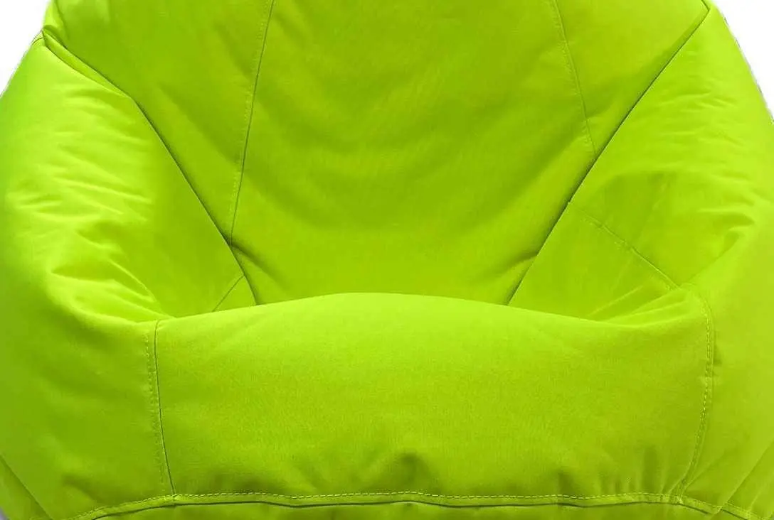 Fotoliu-sac Bean Bag Pear 600D BM5938 XL (Light Green)