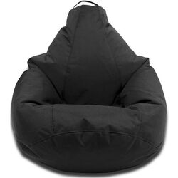 Fotoliu-sac Bean Bag Pear 600D BM5941 XL (Black) Thumb