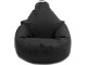 Кресло-мешок Bean Bag Pear 600D BM5941 XL (Black)