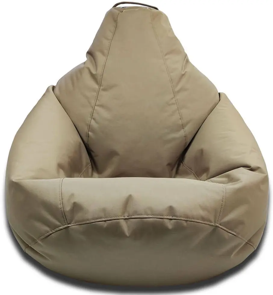 Кресло-мешок Bean Bag Pear 600D BM5942 XXL (Beige)