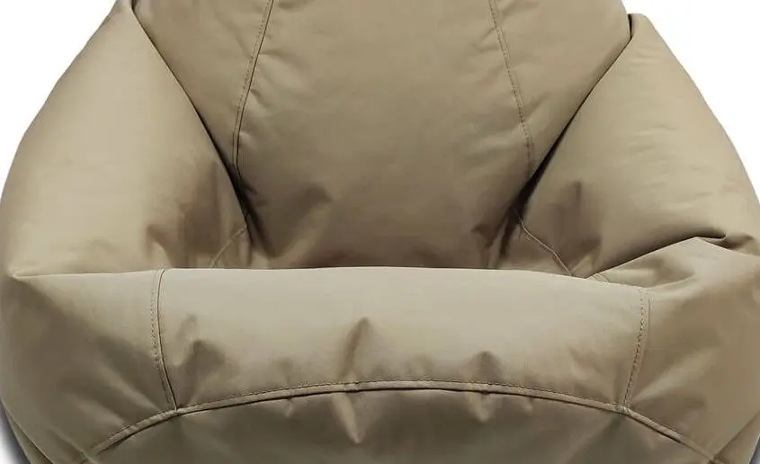 Кресло-мешок Bean Bag Pear 600D BM5942 XXL (Beige)