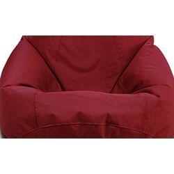 Fotoliu-sac Bean Bag Pear 600D BM5943 XXL (Burgundy) Thumb