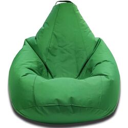 Кресло-мешок Bean Bag Pear 600D BM5946 XXL (Green) Thumb