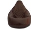 Кресло-мешок Bean Bag Pear 600D BM5947 XXL (Brown)