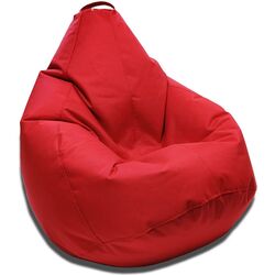 Fotoliu-sac Bean Bag Pear 600D BM5948 XXL (Red) Thumb