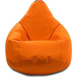 Кресло-мешок Bean Bag Pear 600D BM5949 XXL (Orange) Thumb