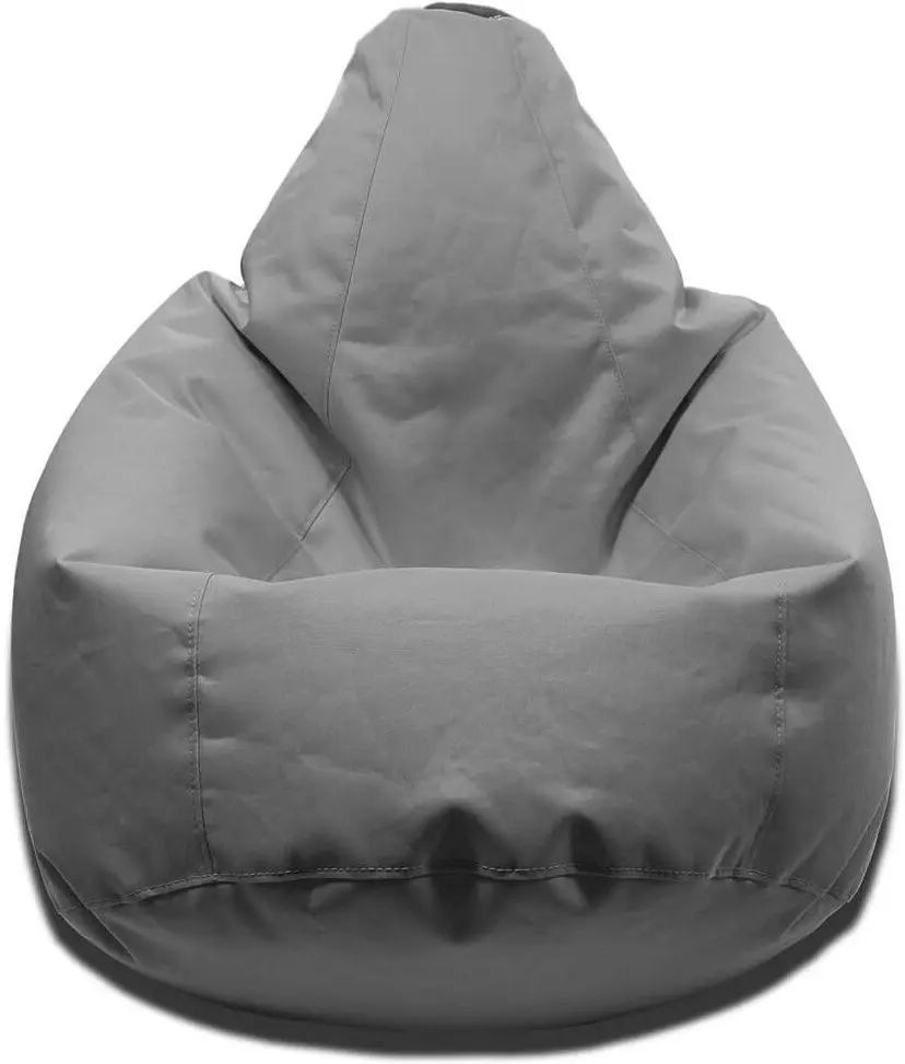 Кресло-мешок Bean Bag Pear 600D BM5952 XXL (Gray)