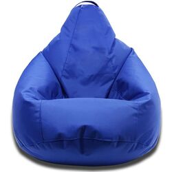 Кресло-мешок Bean Bag Pear 600D BM5953 XXL (Blue) Thumb