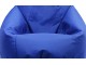 Fotoliu-sac Bean Bag Pear 600D BM5953 XXL (Blue)