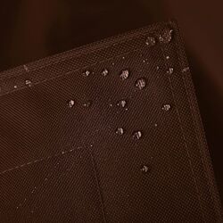 Fotoliu-sac Bean Bag Pillow 600D BM6180 XXL (Brown) Thumb