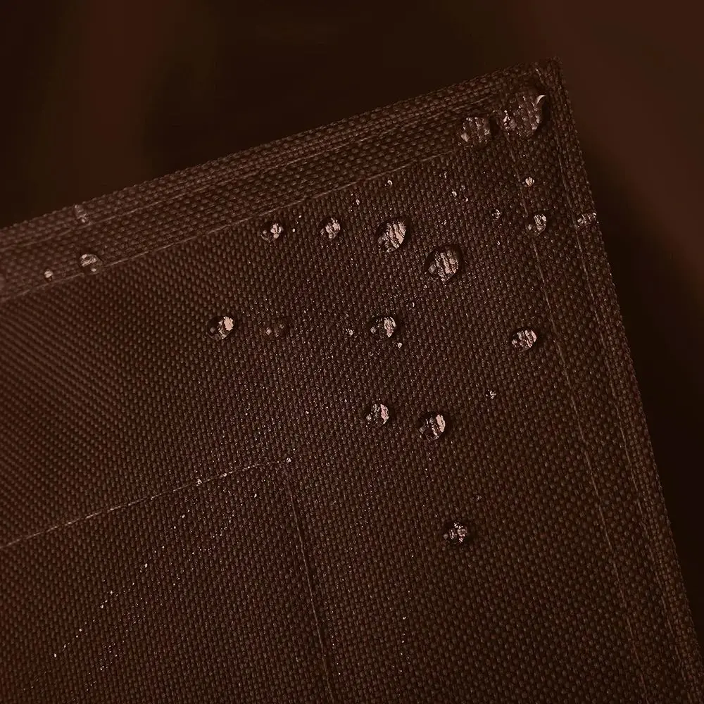 Fotoliu-sac Bean Bag Pillow 600D BM6180 XXL (Brown)