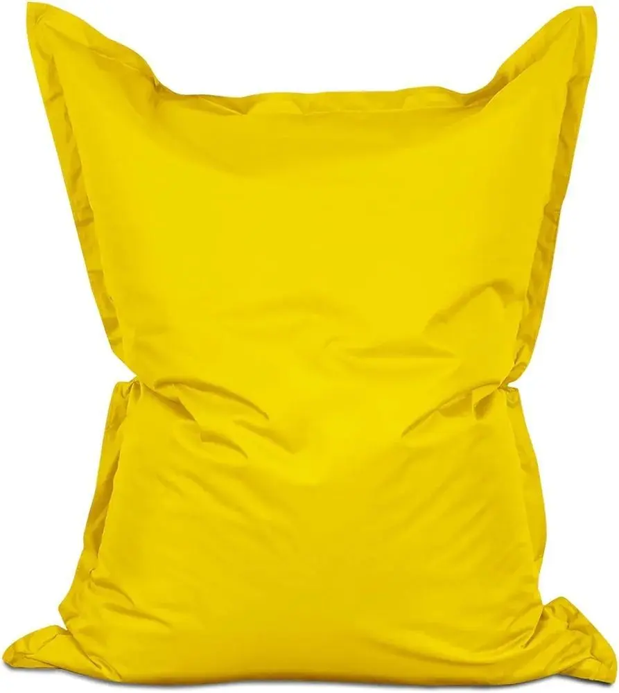 Кресло-мешок Bean Bag Pillow 600D BM6181 XXL (Yellow)