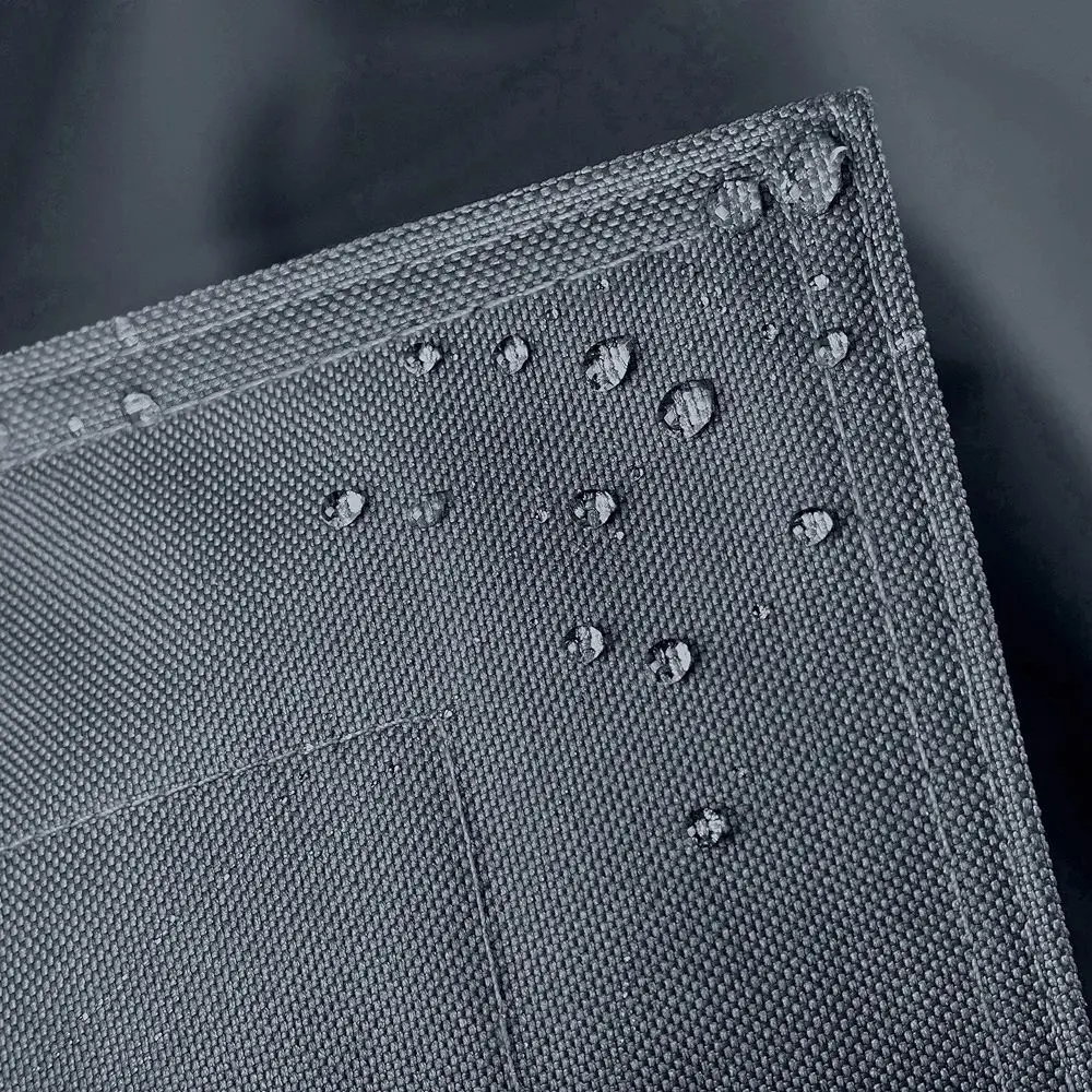 Fotoliu-sac Bean Bag Pillow 600D BM6182 XXL (Dark Grey)