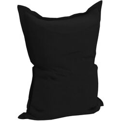 Fotoliu-sac Bean Bag Pillow 600D BM6184 XXL (Black) Thumb