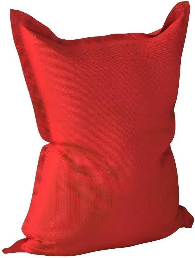 Fotoliu-sac Bean Bag Pillow 600D BM6185 XXL (Red)