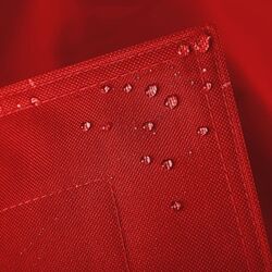 Fotoliu-sac Bean Bag Pillow 600D BM6185 XXL (Red) Thumb