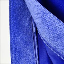 Fotoliu-sac Bean Bag Pillow 600D BM6186 XXL (Blue) Thumb