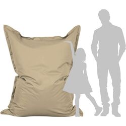 Кресло-мешок Bean Bag Pillow 600D BM6187 XXL (Beige) Thumb