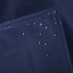 Fotoliu-sac Bean Bag Pillow 600D BM6188 XXL (Dark Blue) Thumb