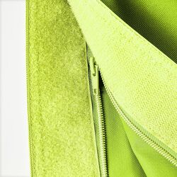 Fotoliu-sac Bean Bag Pillow 600D BM6189 XXL (Light Green) Thumb