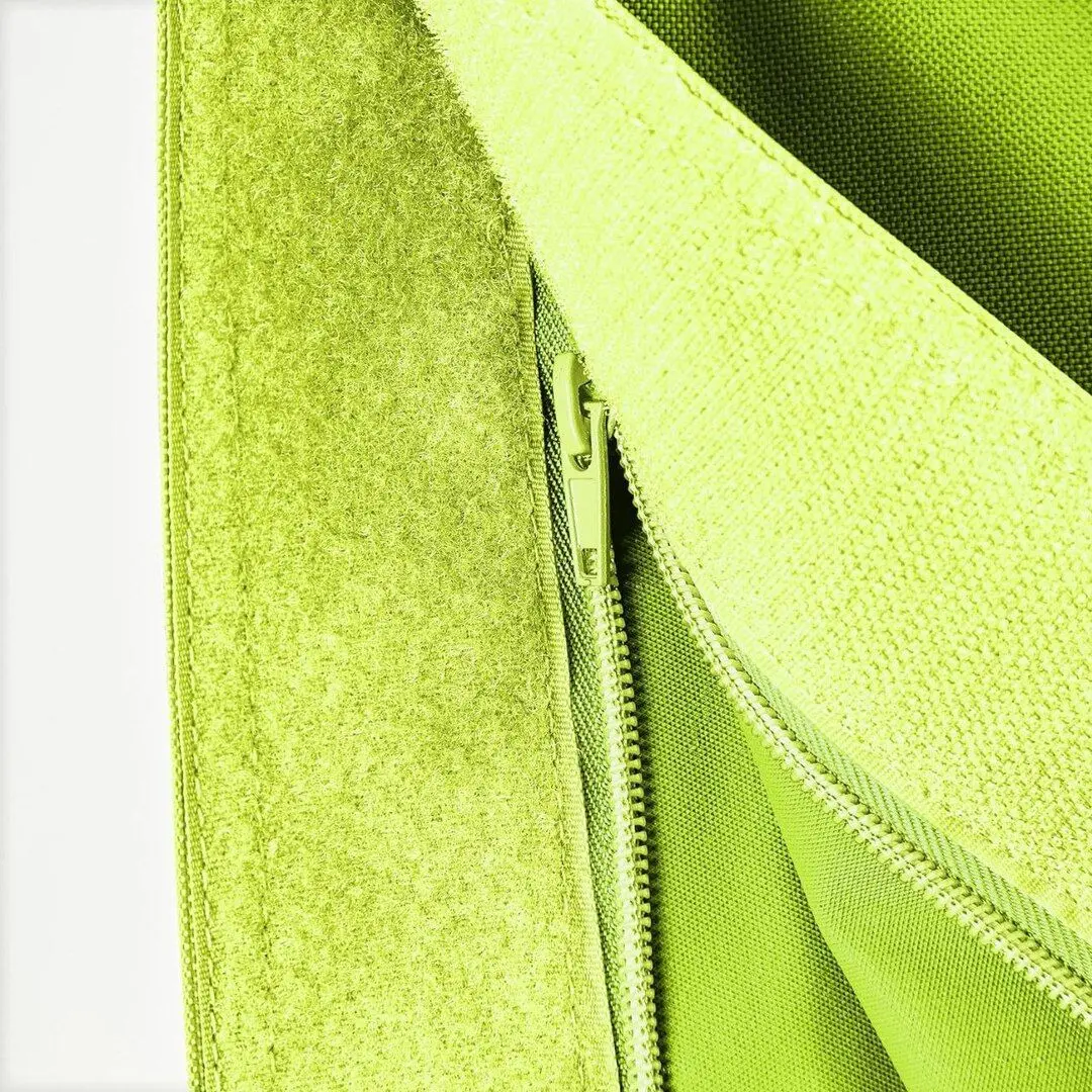 Fotoliu-sac Bean Bag Pillow 600D BM6189 XXL (Light Green)