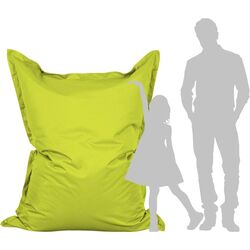 Fotoliu-sac Bean Bag Pillow 600D BM6189 XXL (Light Green) Thumb