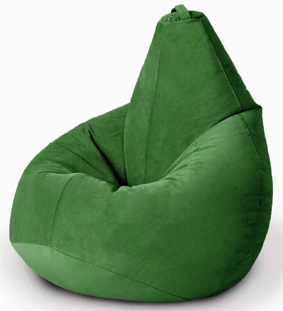 Fotoliu-sac Bean Bag Standart BM5827 L (Green)