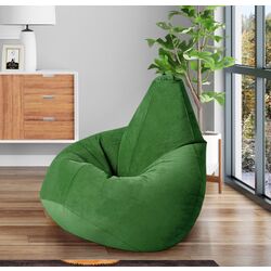 Fotoliu-sac Bean Bag Standart BM5827 L (Green)