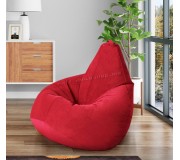 Кресло-мешок Bean Bag Standart BM5828 L (Red)