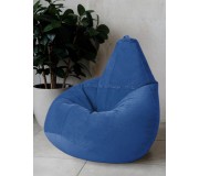 Кресло-мешок Bean Bag Standart BM5829 L (Blue)