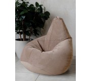 Кресло-мешок Bean Bag Standart BM5830 L (Beige)