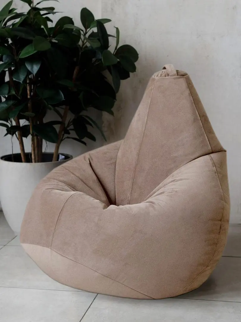 Fotoliu-sac Bean Bag Standart BM5830 L (Beige)