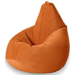 Fotoliu-sac Bean Bag Standart BM5831 L (Orange) Thumb