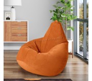 Кресло-мешок Bean Bag Standart BM5831 L (Orange)