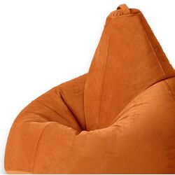 Fotoliu-sac Bean Bag Standart BM5831 L (Orange) Thumb