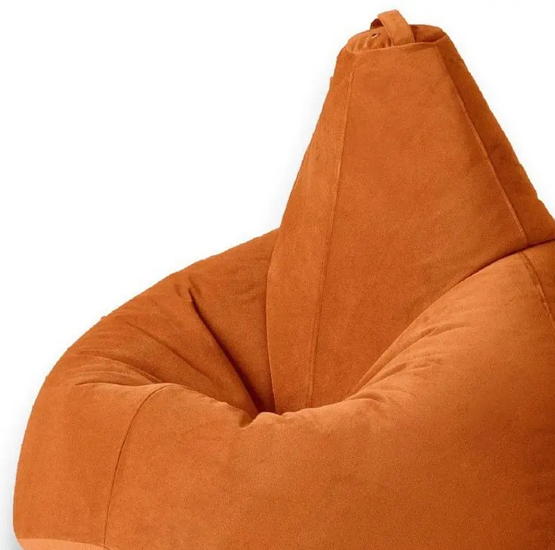 Fotoliu-sac Bean Bag Standart BM5831 L (Orange)
