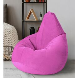 Fotoliu-sac Bean Bag Standart BM5832 L (Pink)