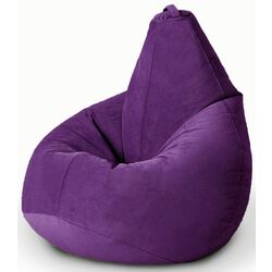 Fotoliu-sac Bean Bag Standart BM5833 L (Violet) Thumb