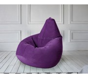 Кресло-мешок Bean Bag Standart BM5833 L (Violet)